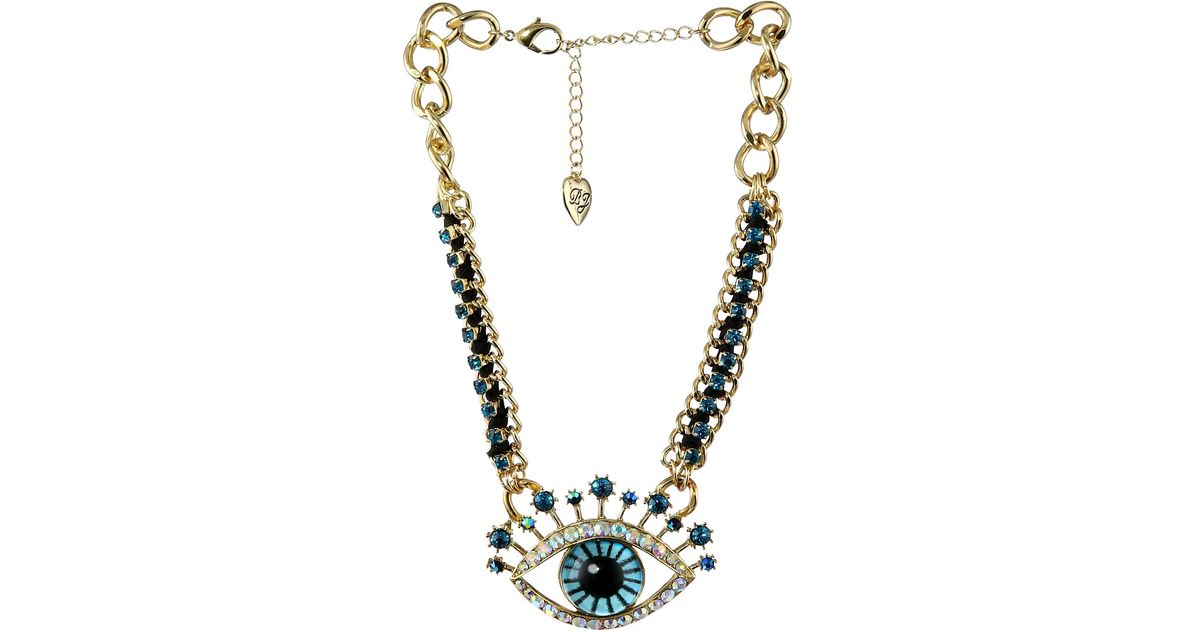 Betsey Johnson | Jewelry | Betsey Johnson Spider Necklace Nib | Poshmark