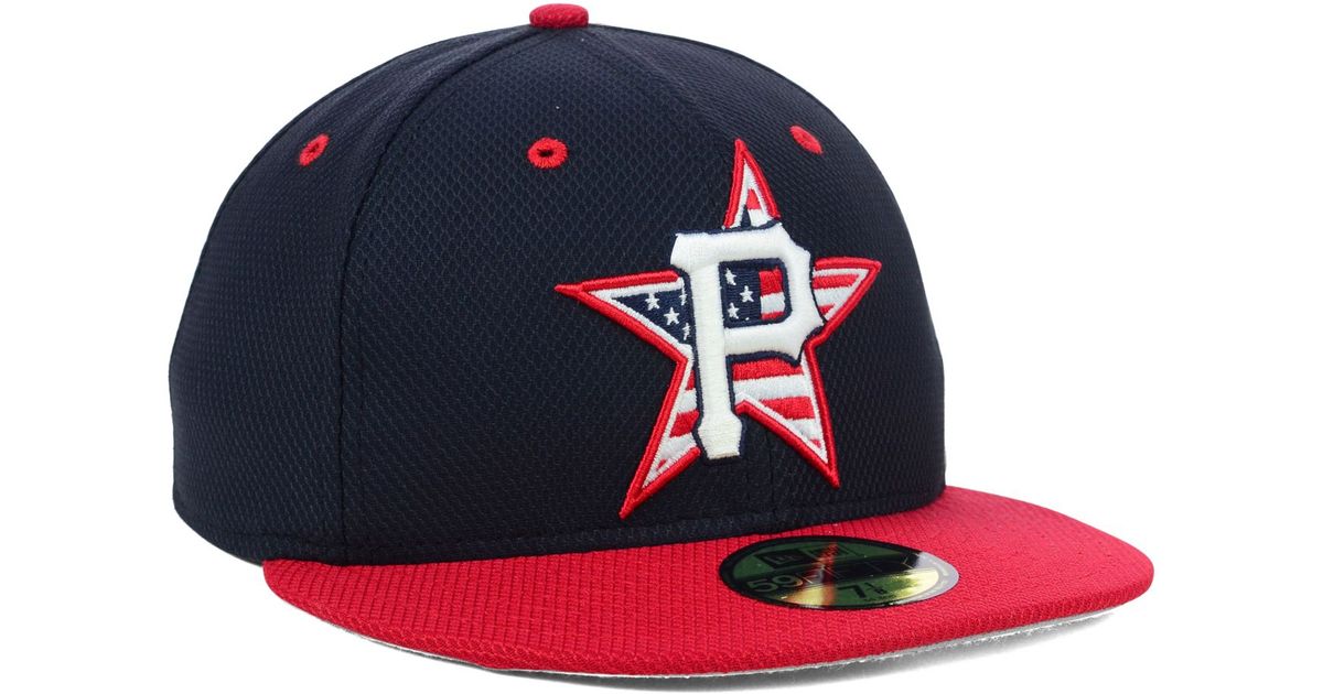 pirates 4th of july hat