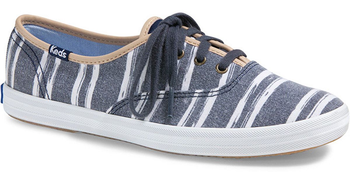 keds striped shoes