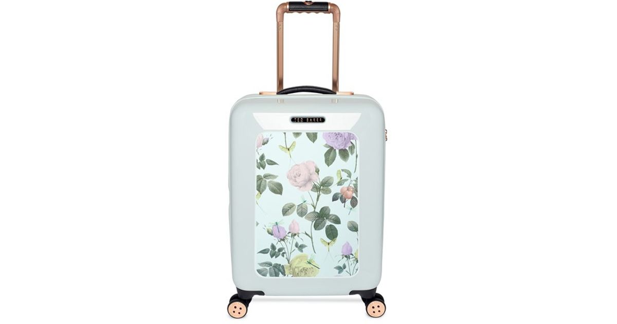 matalan frameless suitcase
