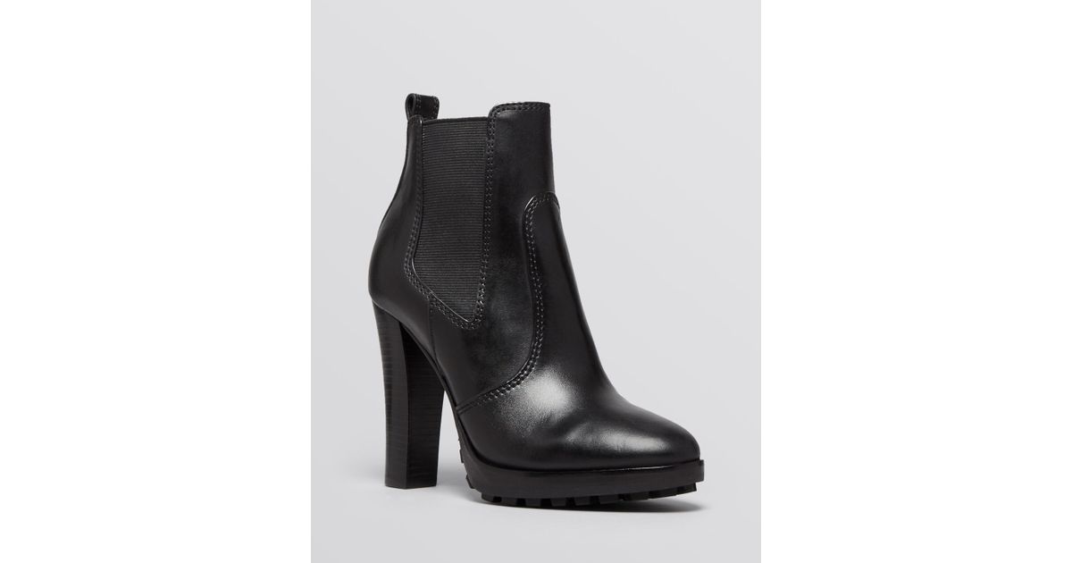 tory burch platform boots
