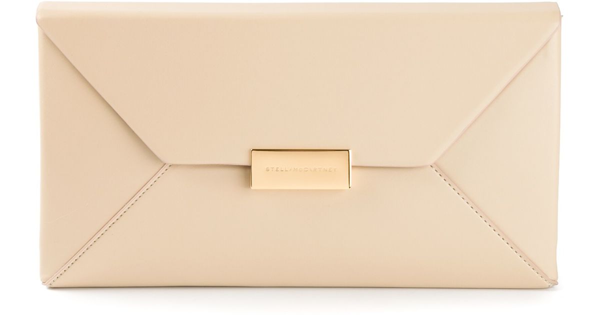 stella mccartney envelope bag