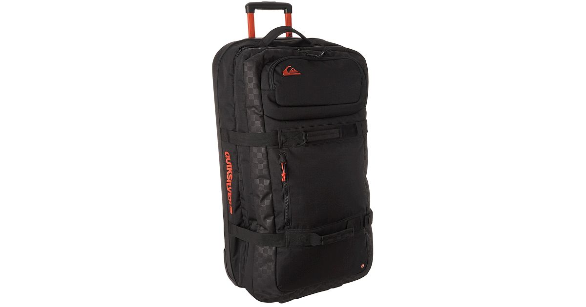 initial suitcase