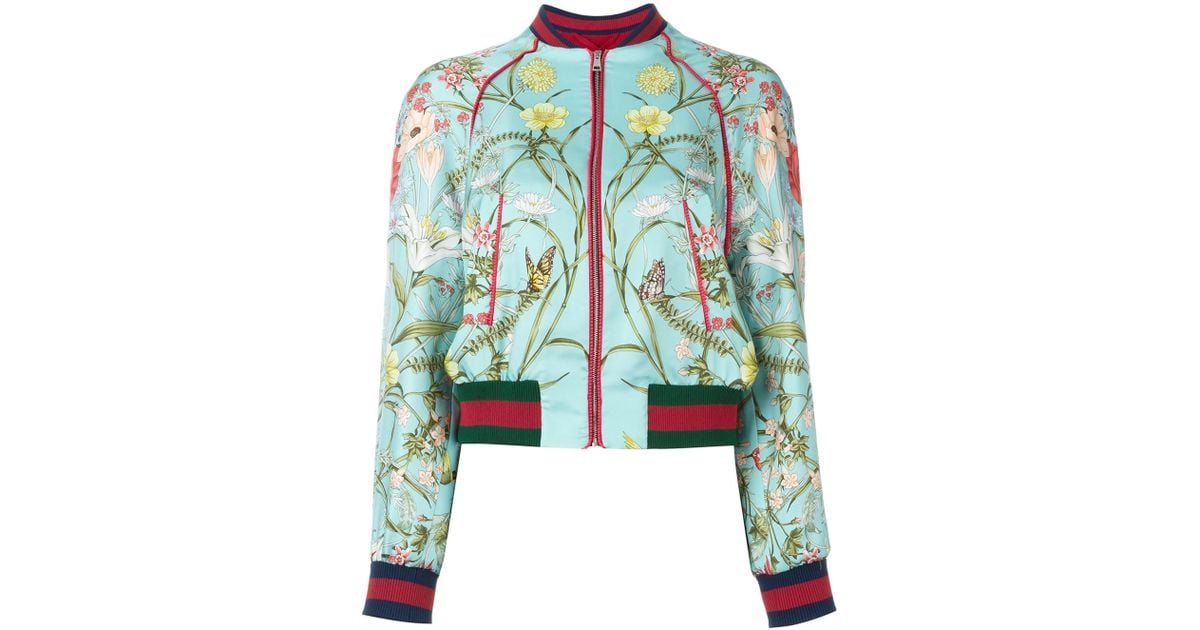 gucci bloom jacket