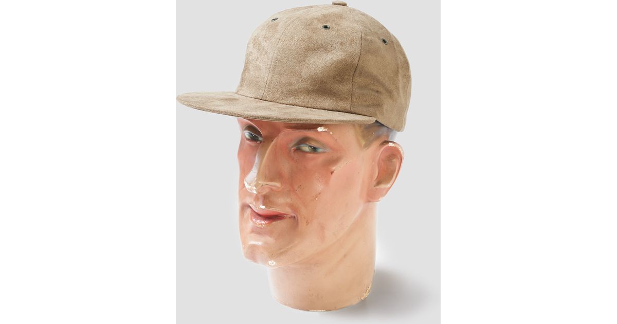 norse projects wool 6 panel flat cap