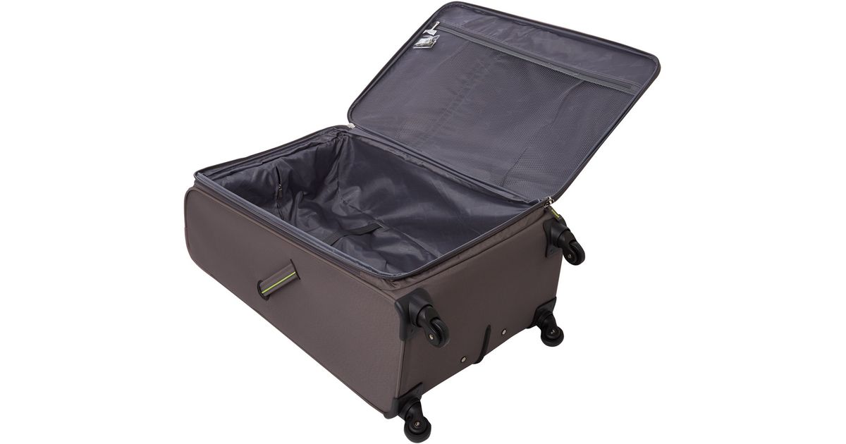 linea large suitcase