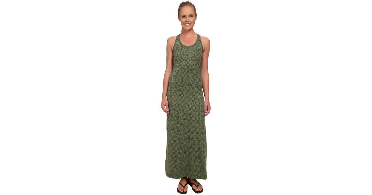 patagonia maxi dress