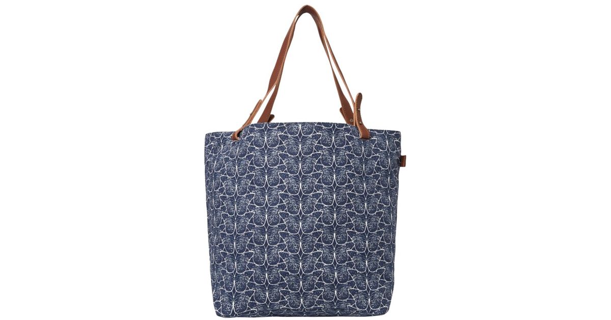 white stuff tote bag