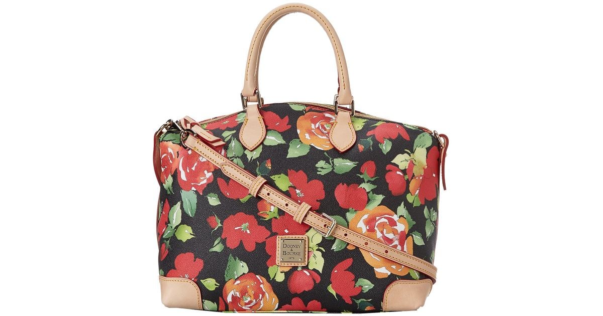 dooney and bourke coated cotton handbags