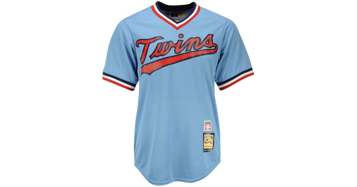 rod carew jersey