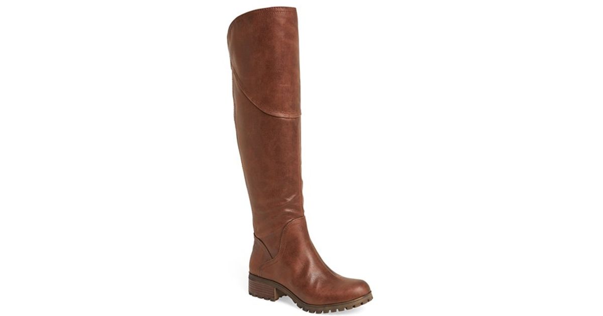 lucky brand harleen boots