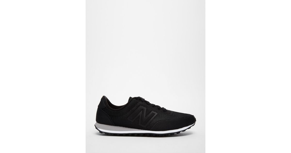 new balance black 410
