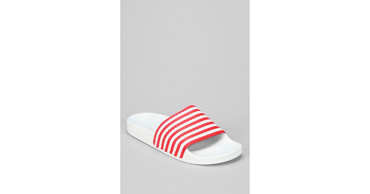 adilette flag slides