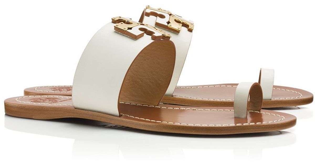 tory burch lowell flat