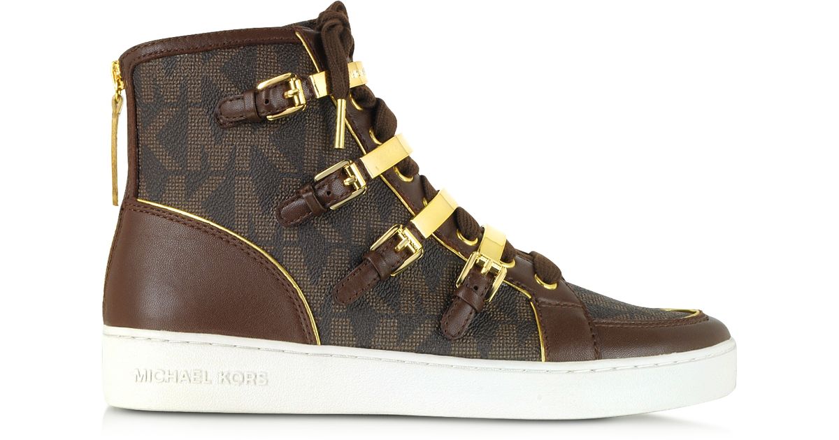 michael kors trainers womens 2014