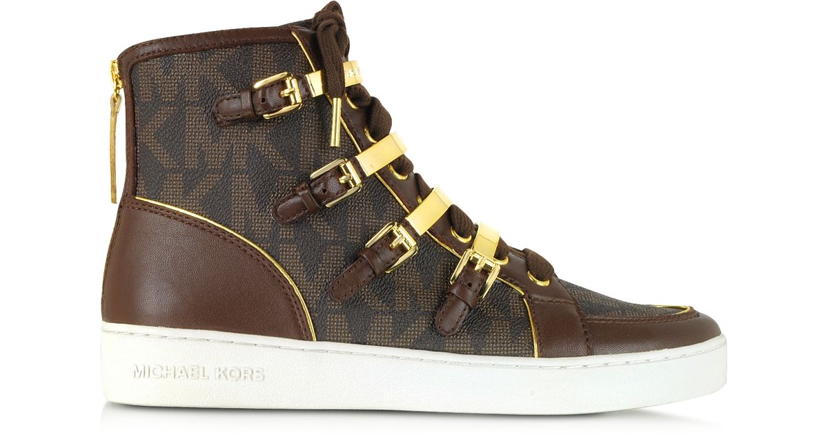 michael kors sneaker high