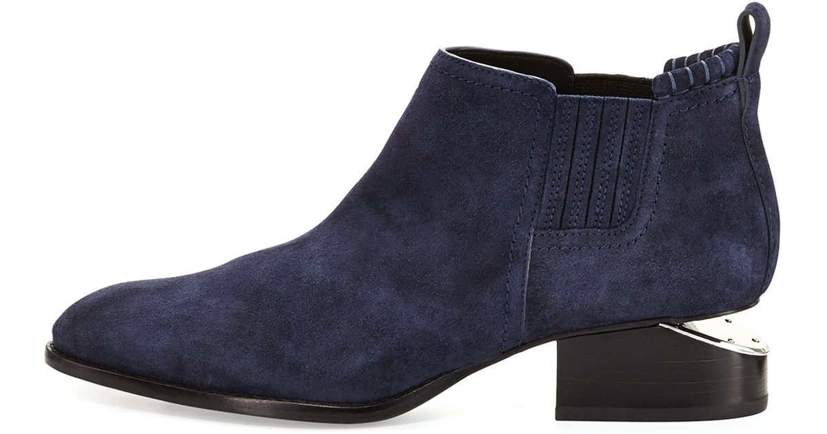 alexander wang kori suede