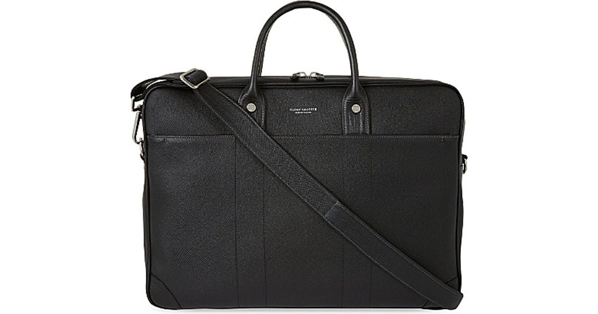 globe trotter briefcase