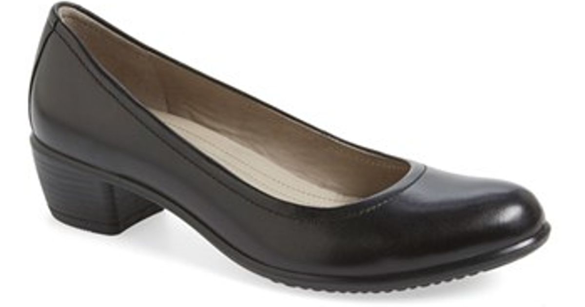 ecco touch 35 pump