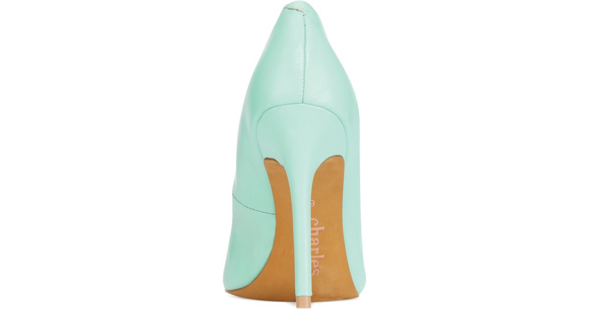 charles david pact pump