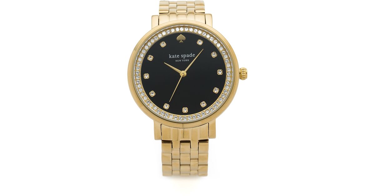 kate spade new york monterey watch