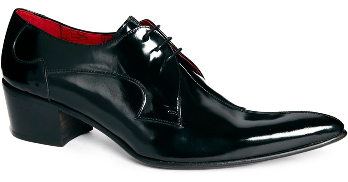 jeffery west cuban heel boots