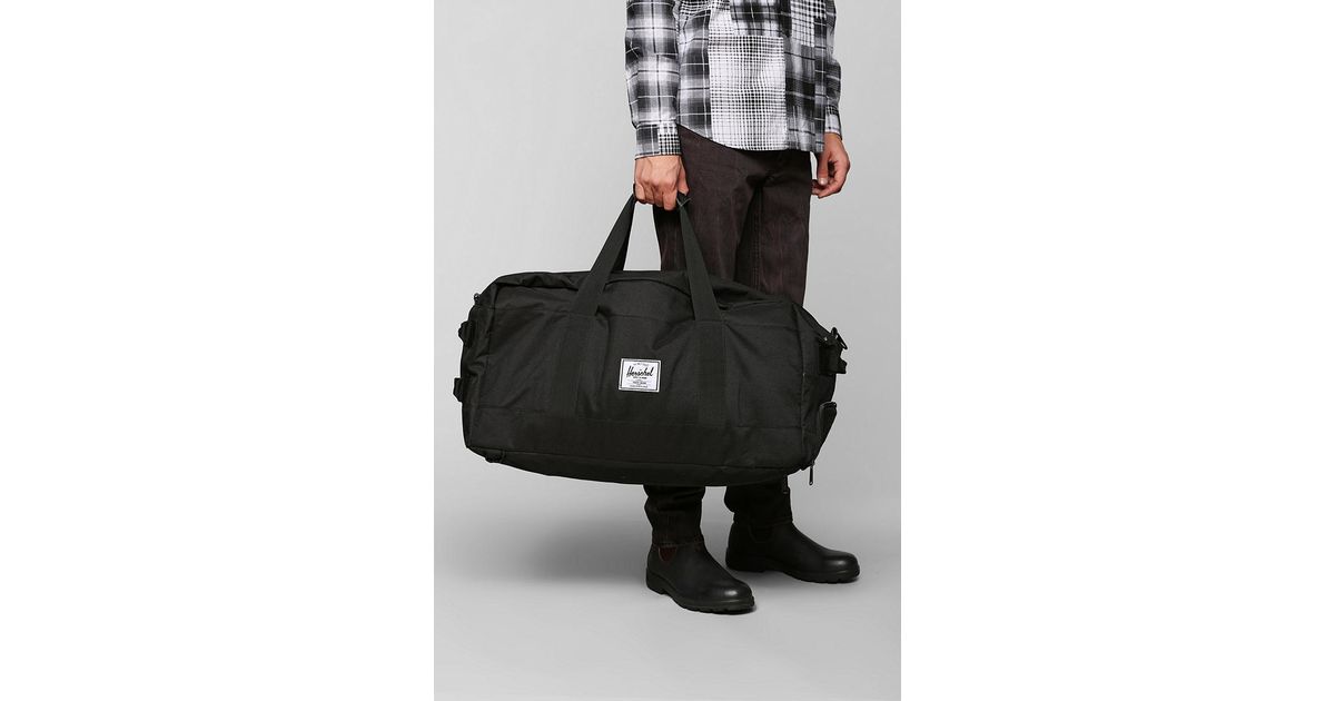 herschel outfitter duffel