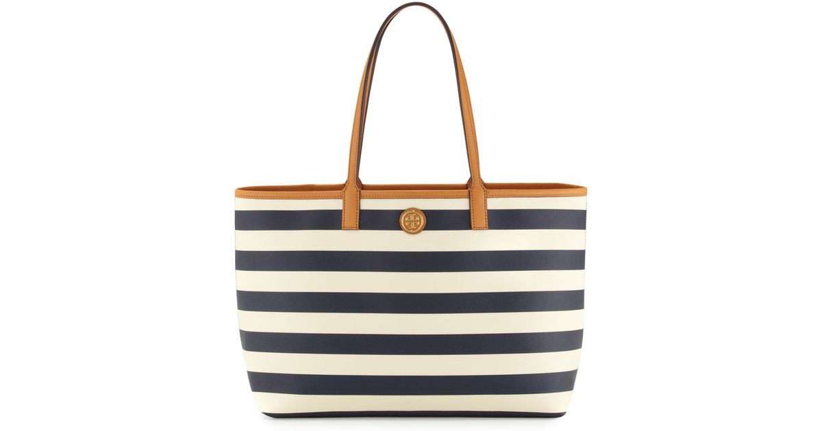 tory burch striped bag