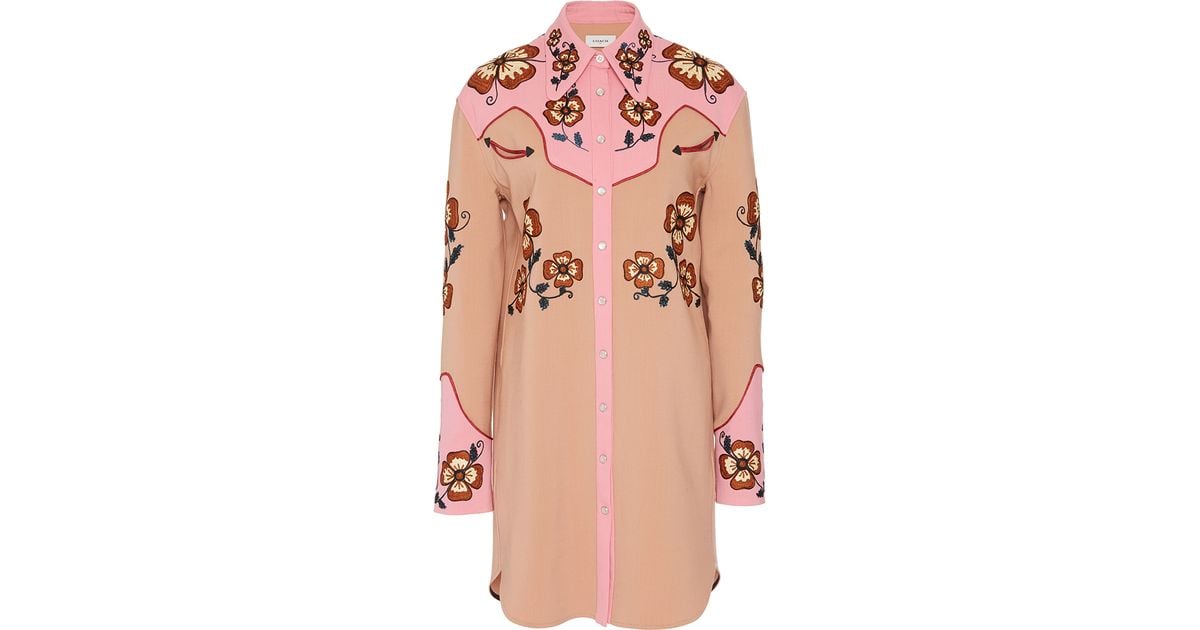 Mandi Pink Western Dress | Sisters Boutique & Gifts, Inc.
