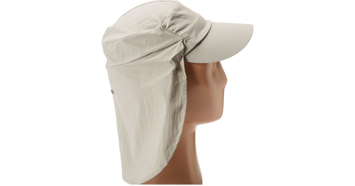 arcteryx spiro cap