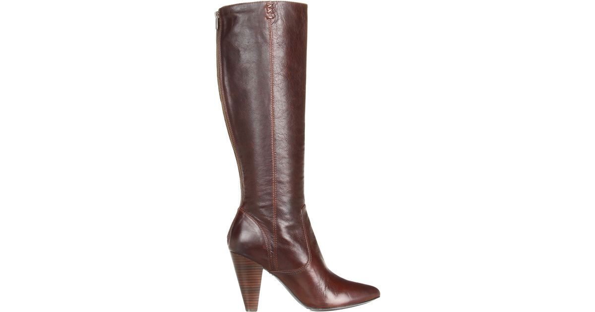 frye regina boot