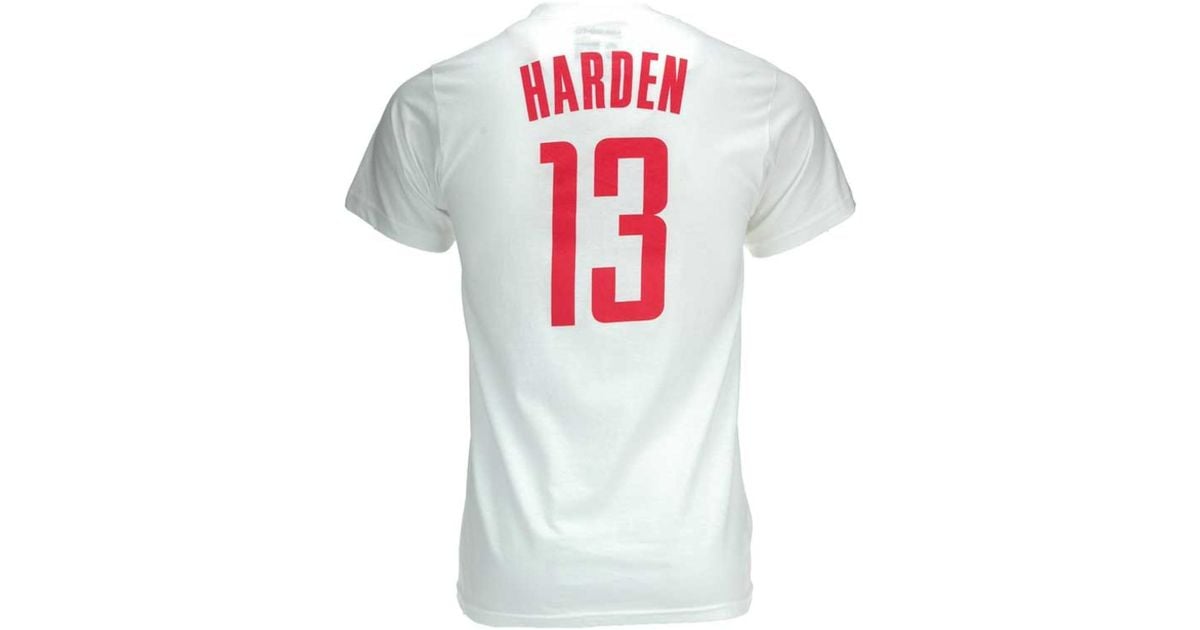 james harden t shirt adidas