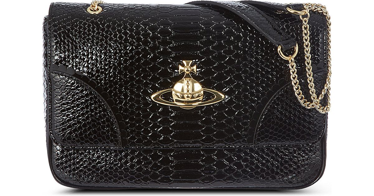 vivienne westwood snake bag