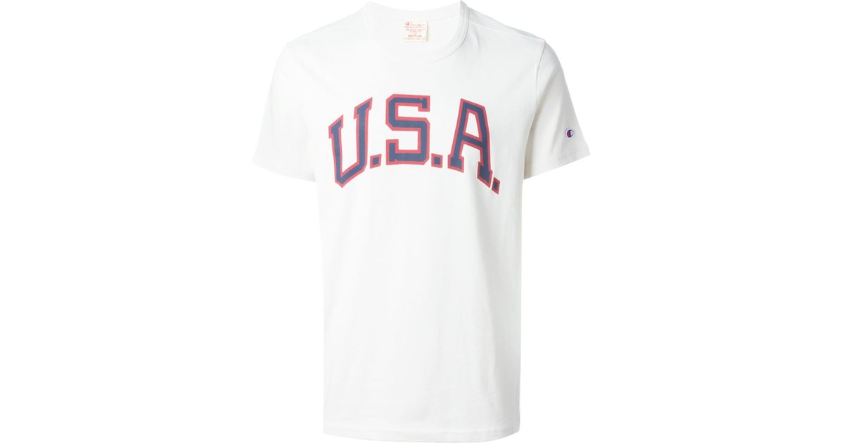 usa champion shirt