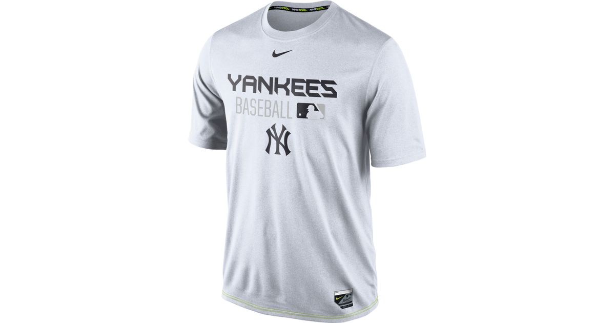 York Yankees Legend Dri-Fit T-Shirt 