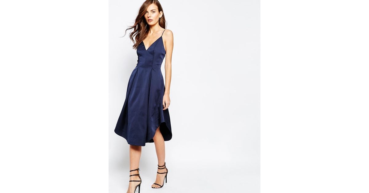Strong Cocktail Dress