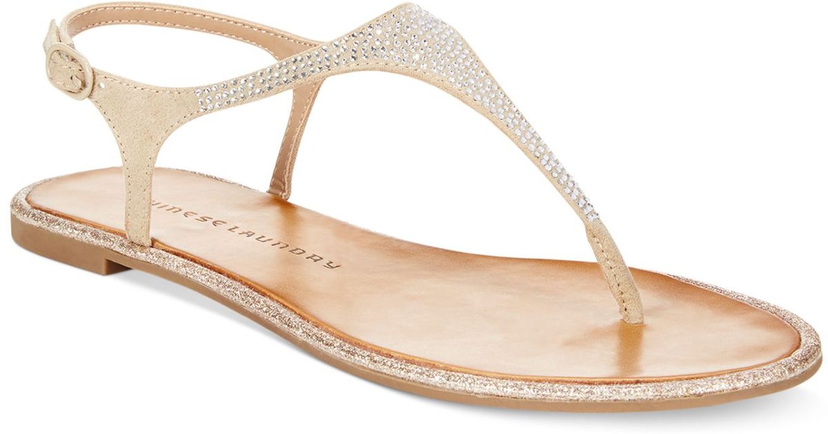 Chinese laundry online sandals
