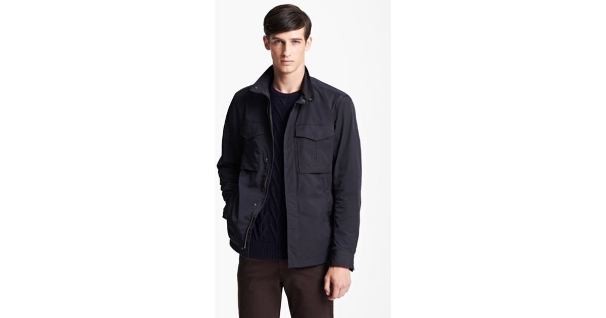 Theory Mens Yost Fuel Jacket