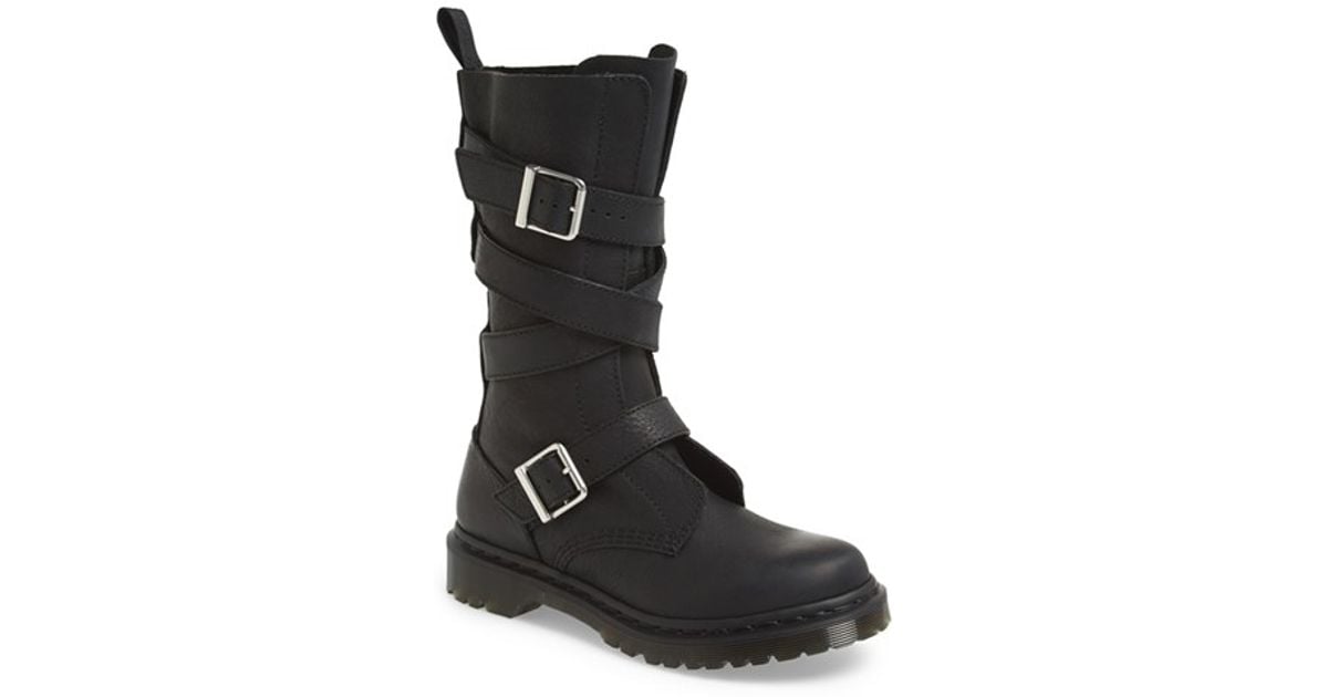 doc martens military boots