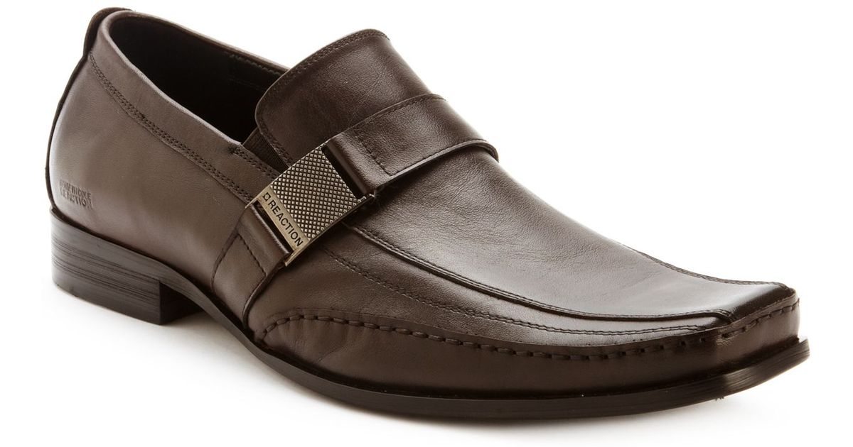 kenneth cole bit loafer