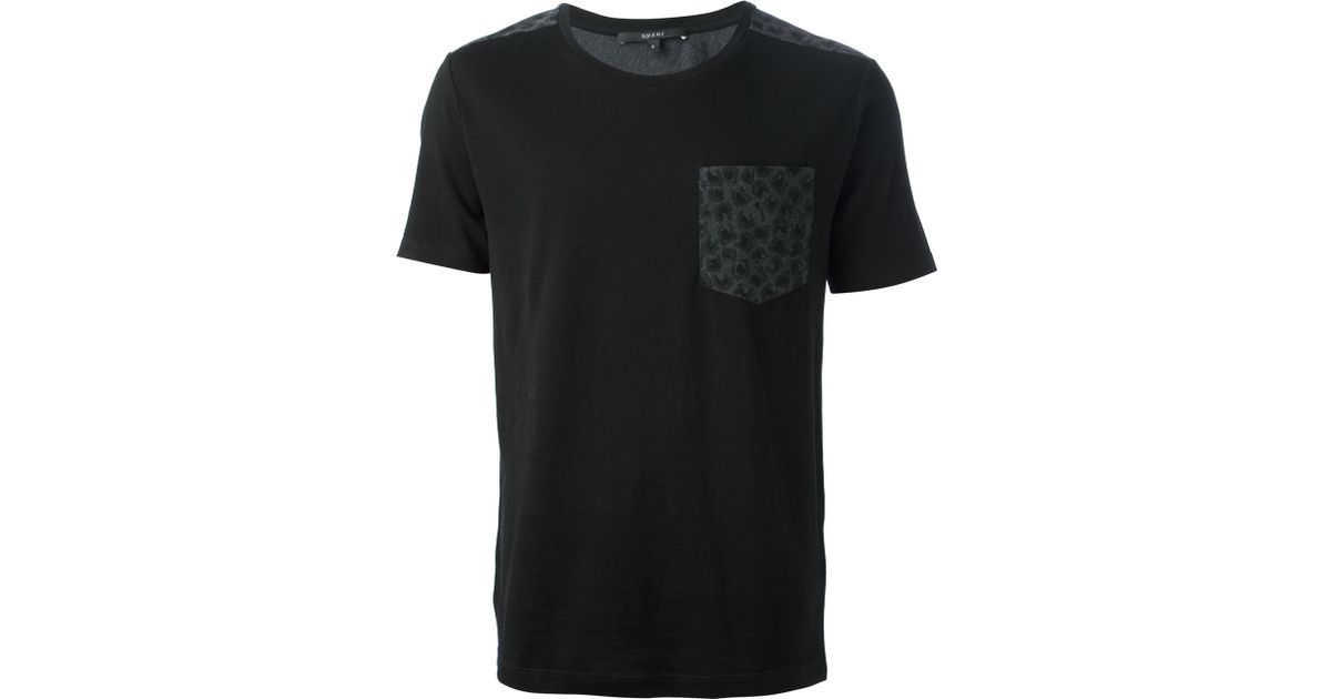 Gucci black best sale tee shirt