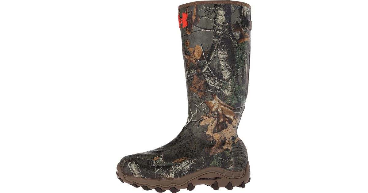 Under armour bozeman deals 2. uninsulated hunting boots