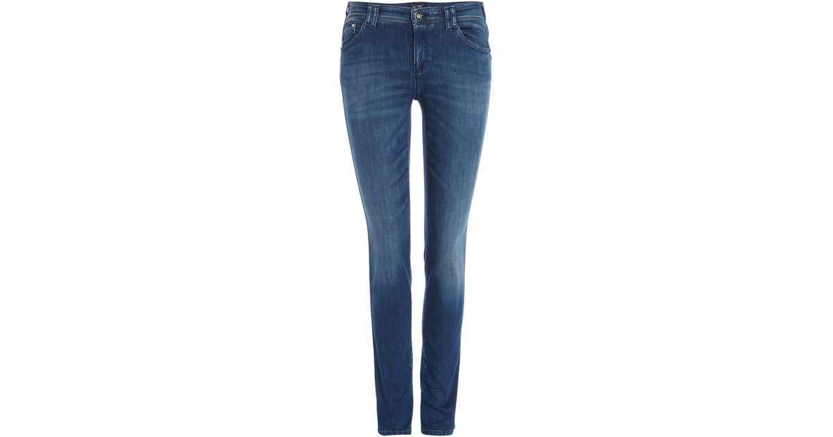 j28 orchid armani jeans