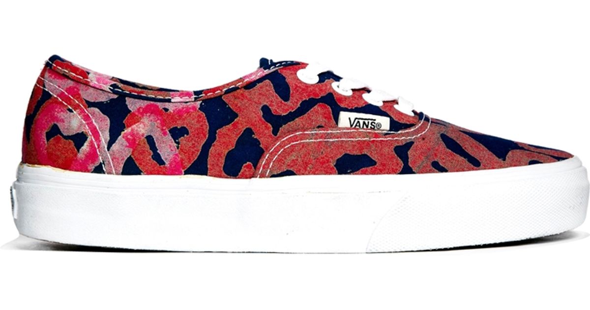 vans batik