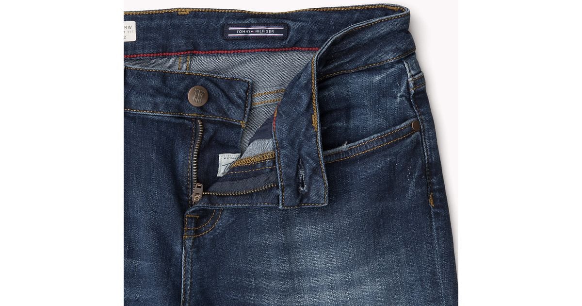 rome rw straight fit