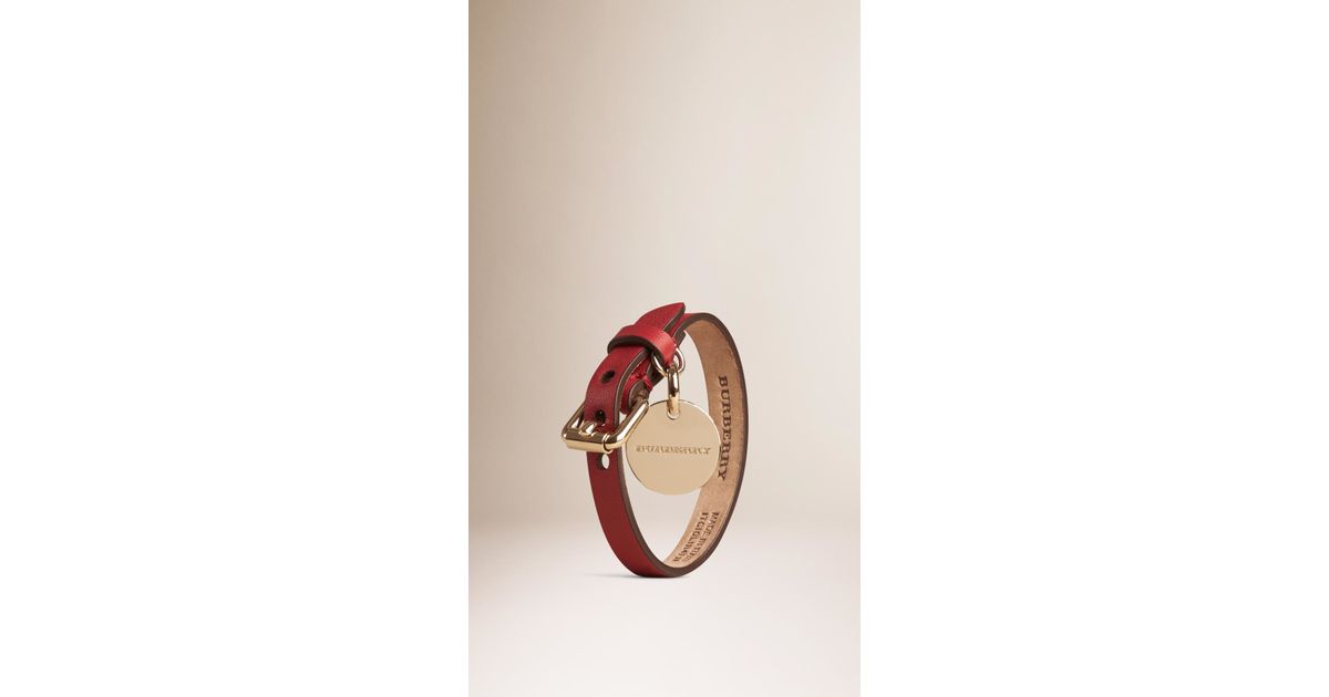 burberry bracelet