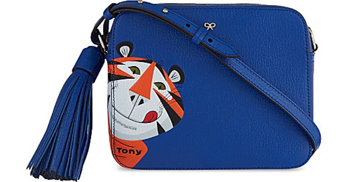 anya hindmarch frosties bag