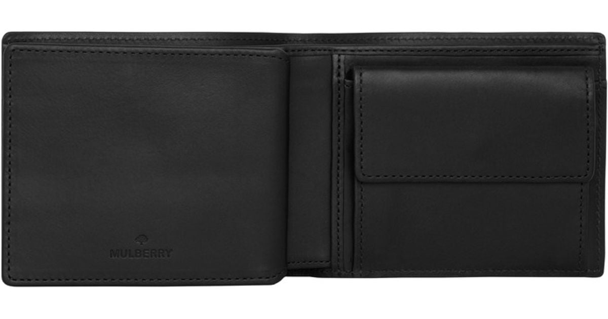 mulberry coin wallet