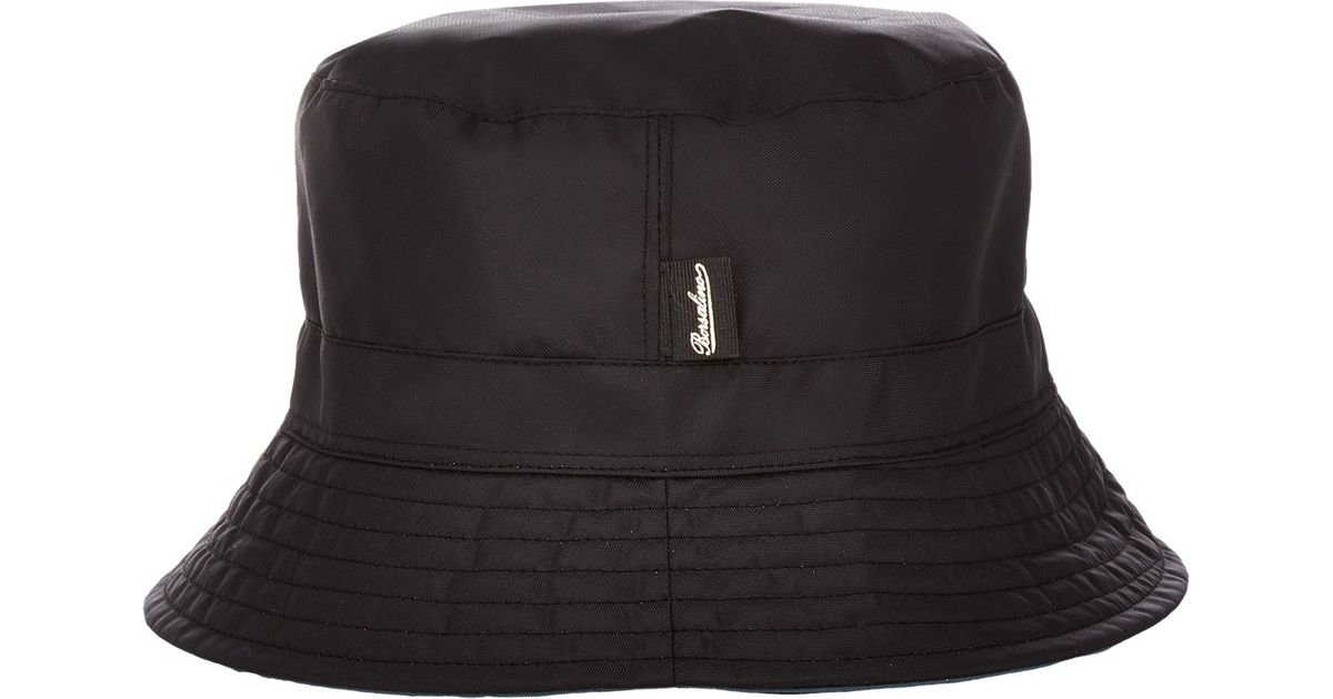 borsalino bucket hat