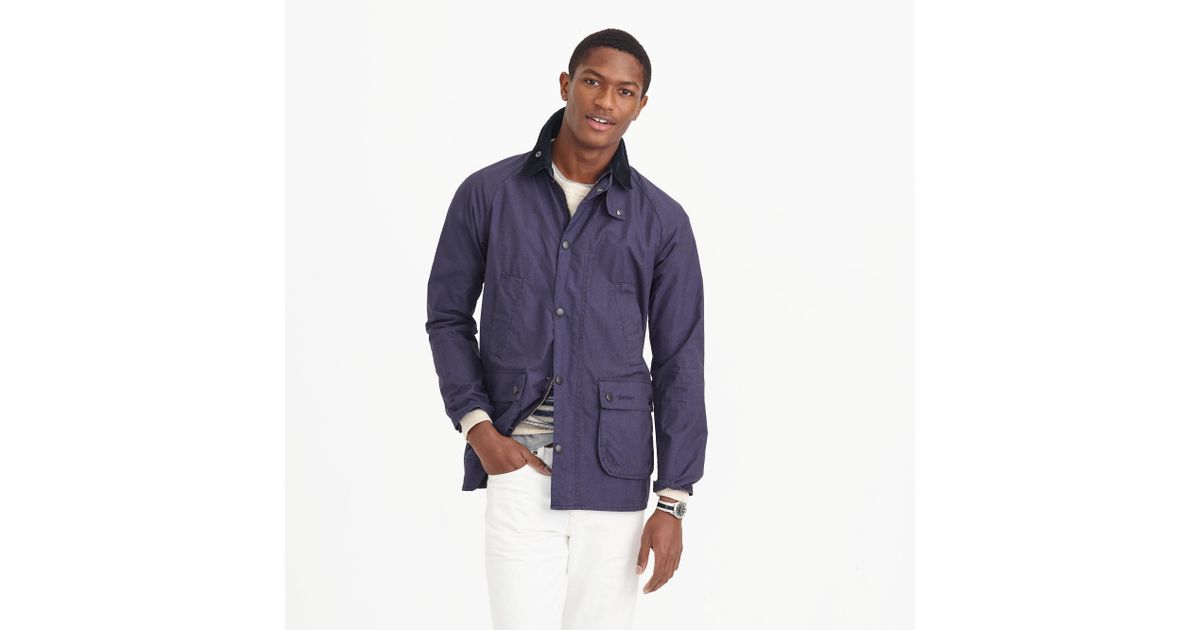 barbour bedale washed